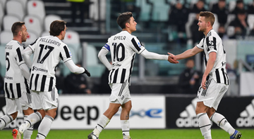 Juventus vence Udinese e cola no G-4 do Campeonato Italiano - GettyImages