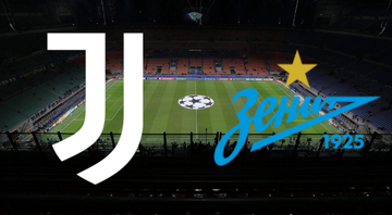 Juventus e Zenit se enfrentam pela 4ª rodada da Fase de Grupos da UEFA Champions League - Getty Images/ Divulgação
