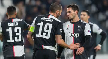 Juventus e Chelsea negociam troca de quatro jogadores - Getty Images
