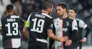 Juventus estuda estabelecer teto salarial para reforços que chegarem depois do coronavírus - GettyImages