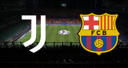 Juventus x Barcelona: onde assistir ao jogo da Liga dos Campeões - GettyImages/ Divulgação