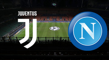 Juventus e Napoli se enfrentam no Campeonato Italiano - GettyImages / Divulgação