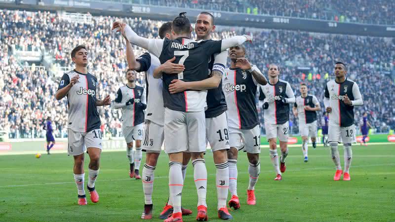 Juventus segue se reforçando para a temporada que está por vir - GettyImages
