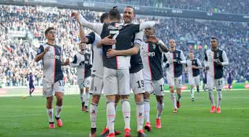 Juventus segue se reforçando para a temporada que está por vir - GettyImages