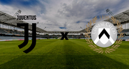 Juventus x Udinese - Divulgação