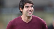Galvão Bueno aponta possível novo cargo para Kaká no São Paulo - GettyImages