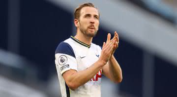 Kane confirma volta aos treinos e nega que não tenha se reapresentado no Tottenham - GettyImages