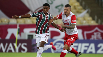 Fluminense anuncia rescisão antecipada de contrato com Kayky, negociado com o City - GettyImages