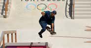 Tóquio 2020: Brasileiro Kelvin Hoefler vai à final do skate street nos Jogos Olímpicos - GettyImages