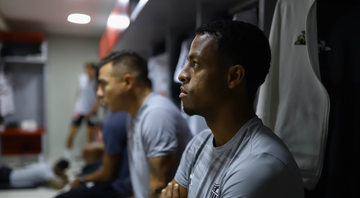 Keno vive grande fase no Atlético-MG - Pedro Souza / Atlético / Flickr