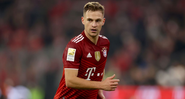Kimmich desfalca Bayern de Munique até janeiro por sequelas da Covid-19 - GettyImages