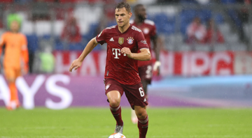 Kimmich renova com Bayern de Munique - Getty Images