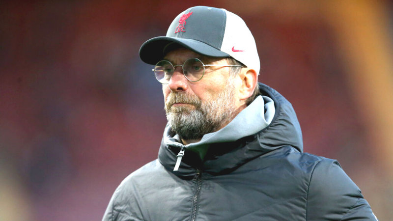 Jurgen Klopp, treinador do Liverpool - GettyImages