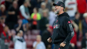Jurgen Klopp e Liverpool estão satisfeitos com a virada na Premier League - GettyImages