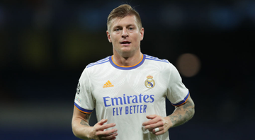 Real Madrid: Kroos classifica PSG como o ‘adversário mais difícil’ - GettyImages