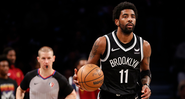 NBA: Kyrie Irving brilha, e Nets vencem Cavaliers no play-in - GettyImages