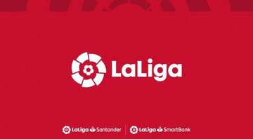 Barcelona e Real Madrid brigam pelo título da La Liga - Divulgação/ LaLiga