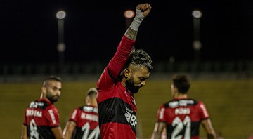 Flamengo: Laudo confirma ataques racistas a Gabigol em clássico - Paula Reis/ Flamengo/ Flickr