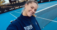 Laura Pigossi chega às quartas no WTA de Bogotá - Reprodução/Instagram