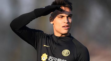 Internazionale coloca condição para vender Lautaro Martínez ao Barcelona - GettyImages