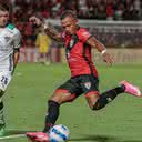 LDU x Atlético-GO se enfrentam pela sexta rodada da fase de grupos da Copa Sul-Americana - Bruno Corsino/ ACG