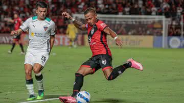 LDU x Atlético-GO se enfrentam pela sexta rodada da fase de grupos da Copa Sul-Americana - Bruno Corsino/ ACG