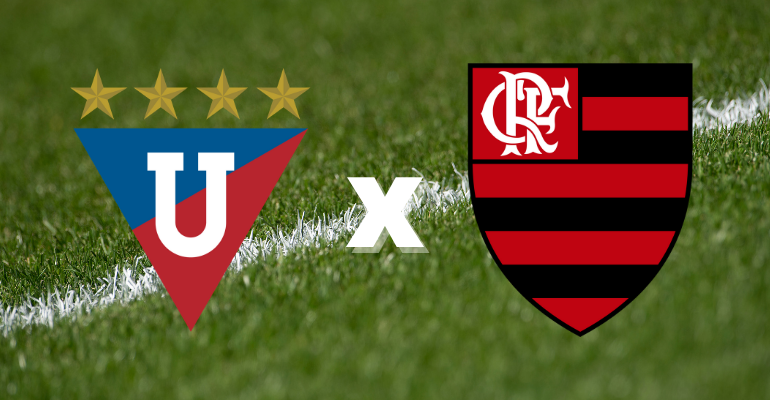 LDU x Flamengo: saiba onde assistir e prováveis escalações - GettyImages