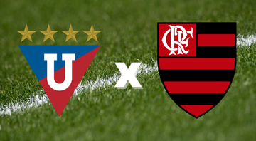 LDU x Flamengo: saiba onde assistir e prováveis escalações - GettyImages