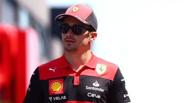 Leclerc, piloto de Fórmula 1 - GettyImages