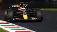 Verstappen e Leclerc fizeram uma grande corrida no GP da Itália e o confronto entre Ferrari e Red Bull foi tenso - GettyImages