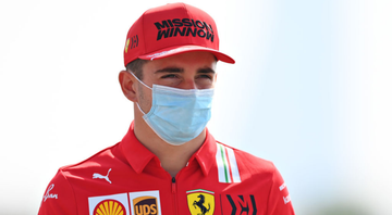 Fórmula 1: Leclerc prevê dificuldade na temporada de 2022 - GettyImages