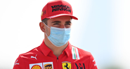 Fórmula 1: Leclerc prevê dificuldade na temporada de 2022 - GettyImages