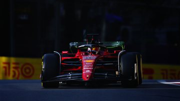 F1: Leclerc lidera o segundo treino livre para o GP do Azerbaijão - GettyImages