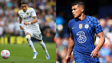 Leeds e Chelsea se enfrentam na quarta-feira, 11 - Getty Images