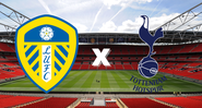 Leeds United recebe Tottenham na Premier League - Getty Images/Divulgação