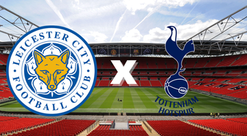 Leicester e Tottenham duelam na Premier League - GettyImages / Divulgação