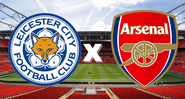 Leicester e Arsenal se enfrentam pela 10ª rodada da Premier League - Getty Images/ Divulgação