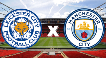 Leicester e Manchester City se enfrentam na quarta rodada do Campeonato Inglês - Getty Images/Divulgação