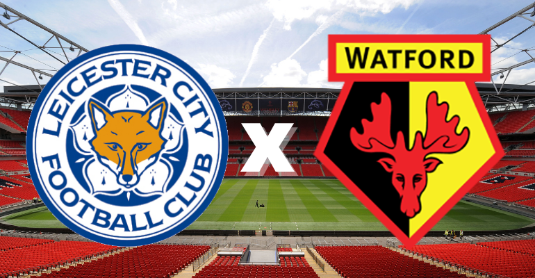 Leicester City e Watford se enfrentam na Premier League - Getty Images/Divulgação