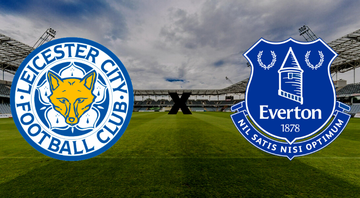 Leicester x Everton - Divulgação