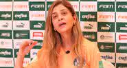 Leila Pereira busca final dentro do Allianz Parque - Flickr - Fabio Menotti/Palmeiras