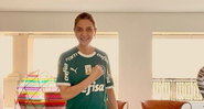 Leila Pereira, conselheira do Palmeiras - Reprodução/Instagram