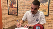 Empyreo Leme Lizards anuncia retorno do treinador Luís Felipe Melare - Reprodução/ Instagram