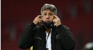 Léo Moura revela que Renato Gaúcho deu ‘aviso’ sobre atual situação do Grêmio - GettyImages