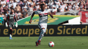 Léo, defensor do São Paulo - Rubens Chiri/SaoPauloFC/Flickr