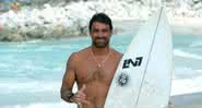 Profissional do surfe faleceu aos 40 anos de idade! - Orlando Moraes / Divulgação Saquerema