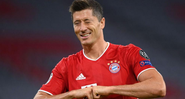 Lewandowski em ação pelo Bayern de Munique - GettyImages