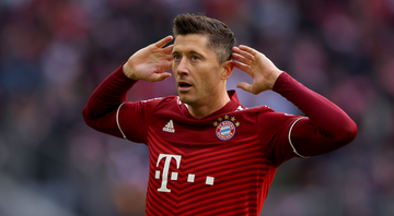 TV: Lewandowski chega a um acordo para deixar o Bayern de Munique - GettyImages