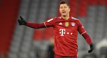 Lewandowski pode deixar o Bayern de Munique - Getty Images