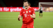 Lewandowski quer deixar o Bayern de Munique - Getty Images